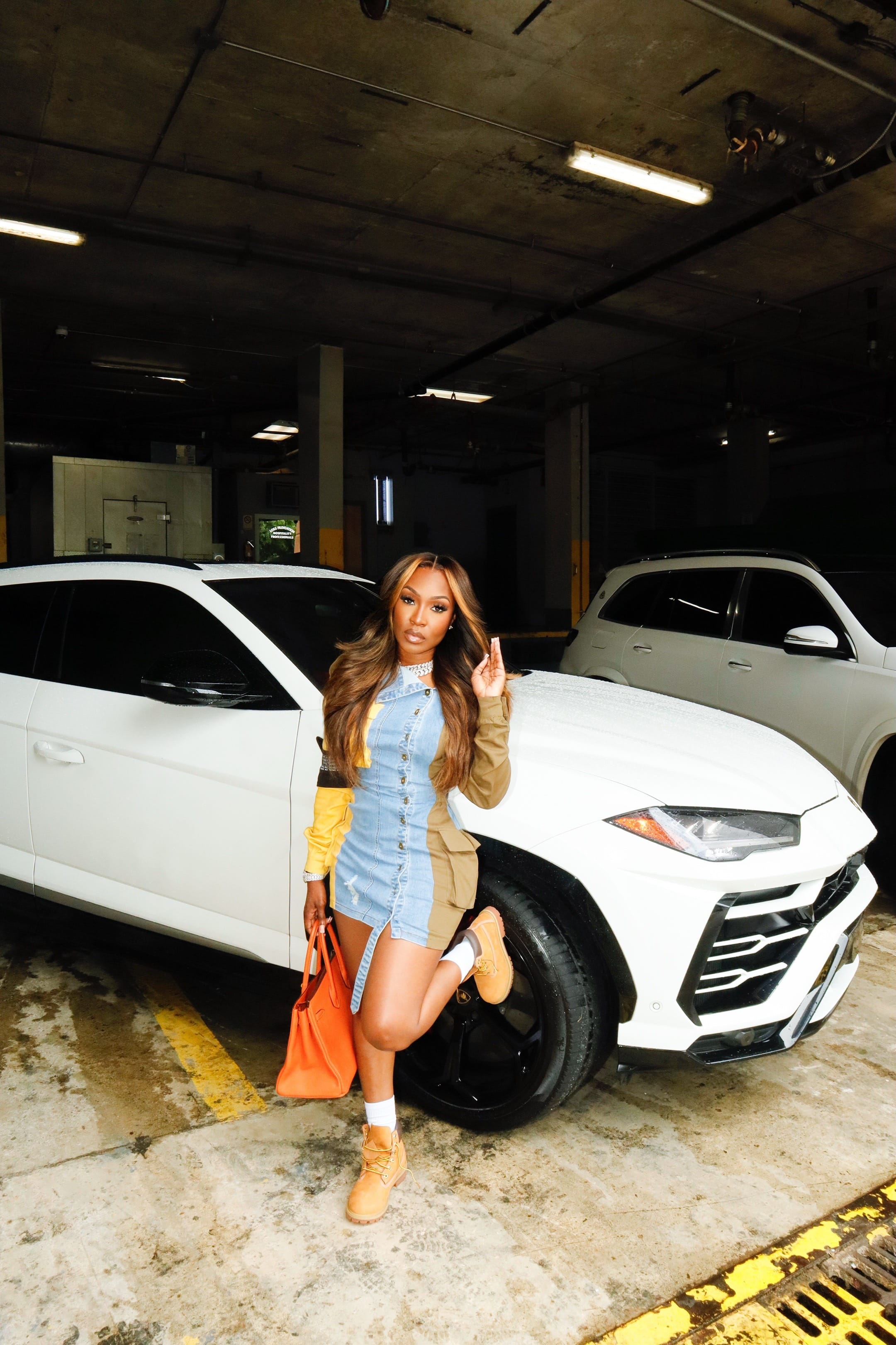 Post 2 by Danni Washington on TikTok (video)