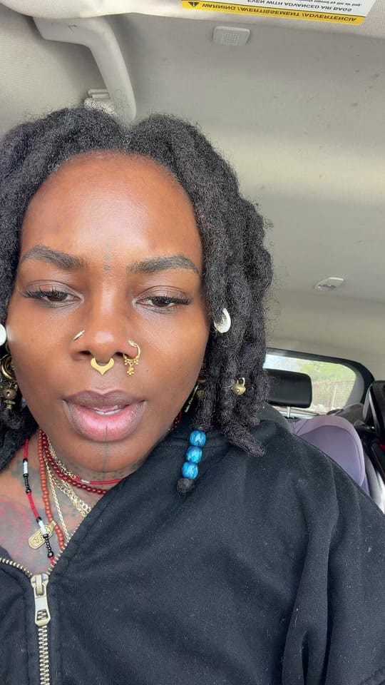 Post 6 by EARTH MAMA on TikTok (video)