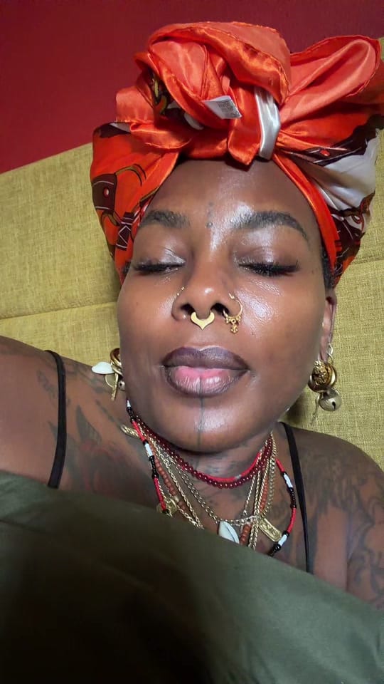 Post 4 by EARTH MAMA on TikTok (video)