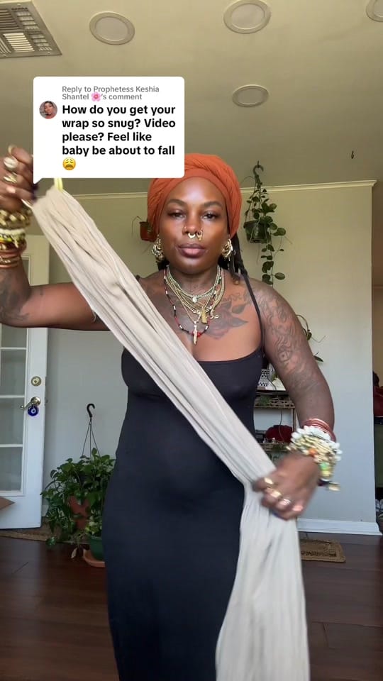Post 8 by EARTH MAMA on TikTok (video)