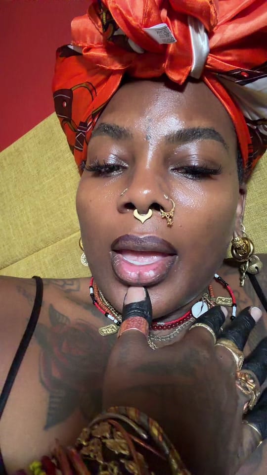 Post 5 by EARTH MAMA on TikTok (video)