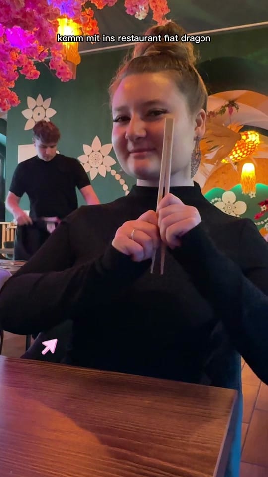 Post 5 by Francis Jane 🗺️|📖|🍝|🏚️ on TikTok (video)