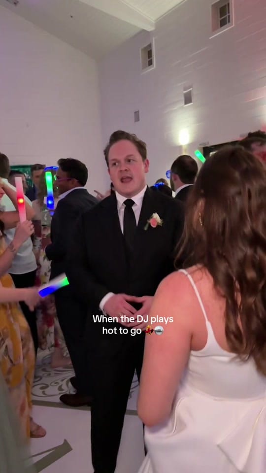 Post 4 by For The Bride | TX Wedding CC on TikTok (video)