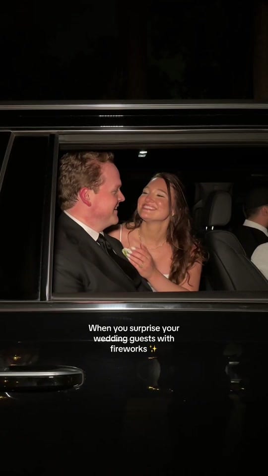 Post 5 by For The Bride | TX Wedding CC on TikTok (video)