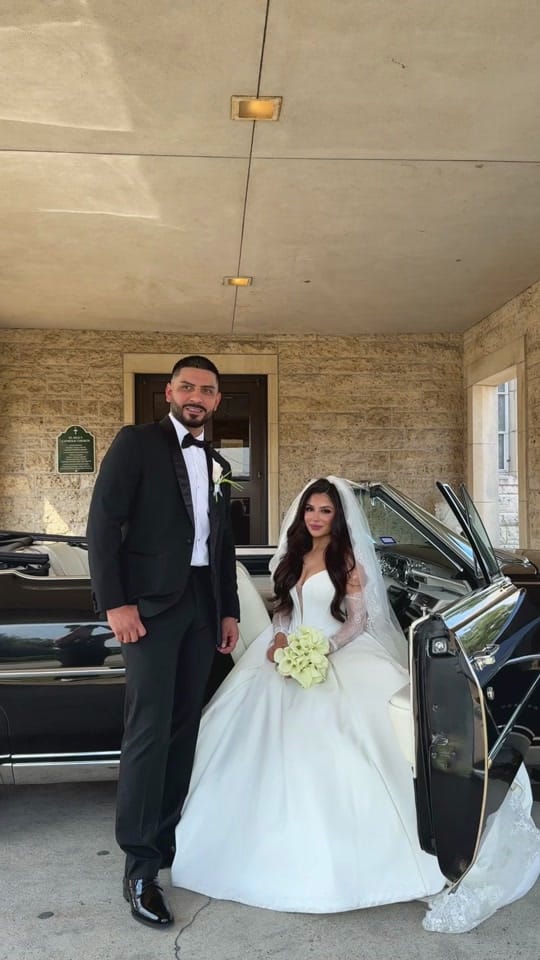 Post 2 by For The Bride | TX Wedding CC on TikTok (video)