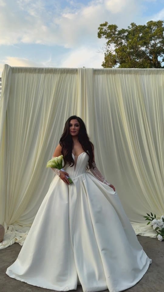 Post 3 by For The Bride | TX Wedding CC on TikTok (video)