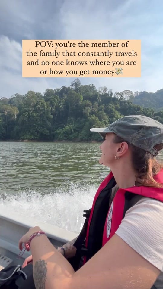 Post 3 by Keen Traveler on TikTok (video)