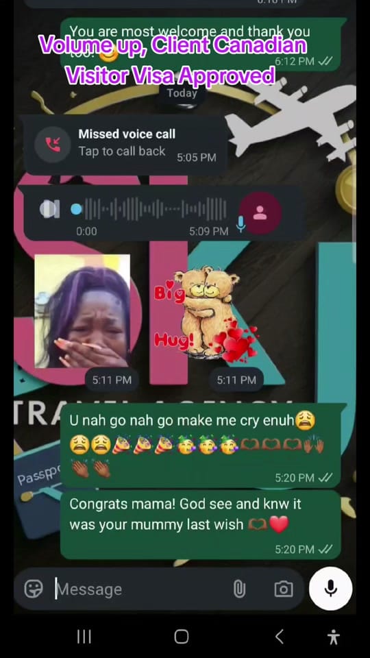 Post 1 by SKJTravelAgency | Travel Agent on TikTok (video)