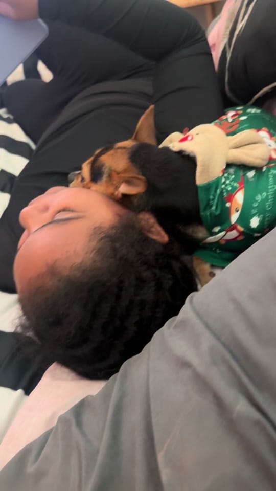 Post 5 by Crissy on TikTok (video)