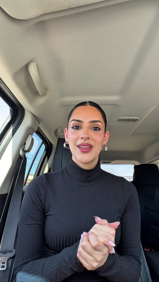 Post 1 by Alison Flores on TikTok (video)