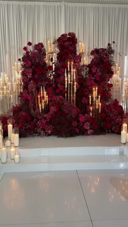 Post 1 by Wedding Content Creator on TikTok (video)