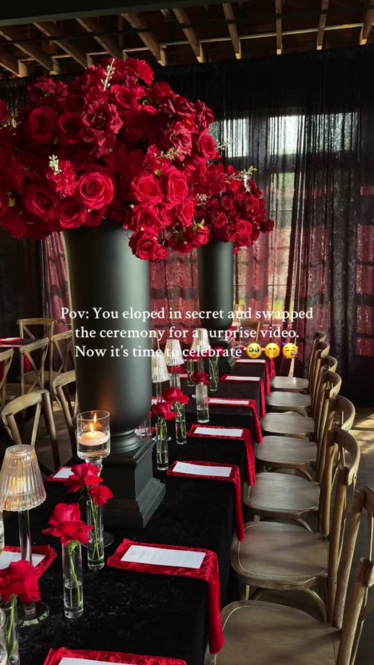 Post 8 by Wedding Content Creator on TikTok (video)