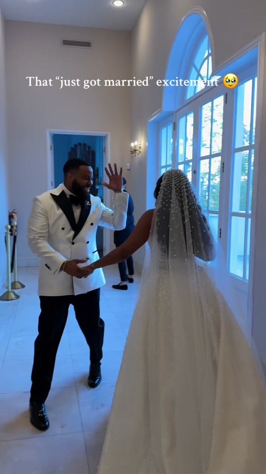 Post 3 by Wedding Content Creator on TikTok (video)