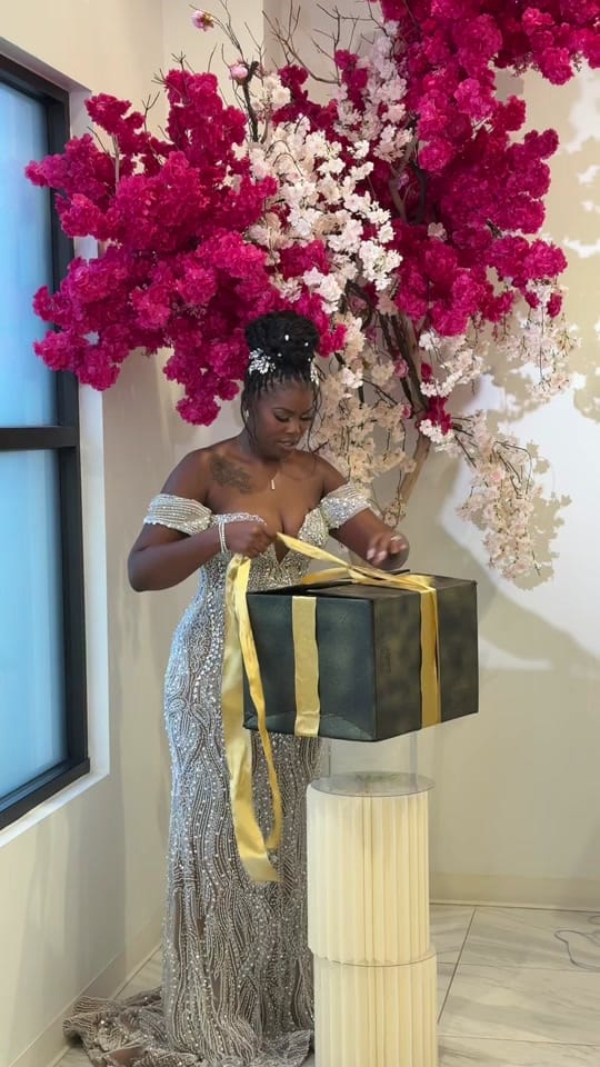 Post 6 by Wedding Content Creator on TikTok (video)