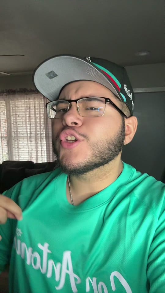 Post 2 by Juansgotnext on TikTok (video)