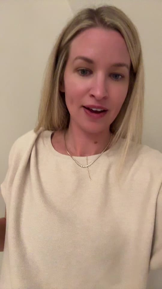 Post 4 by Sarah Merrill @BigKidProblems on TikTok (video)