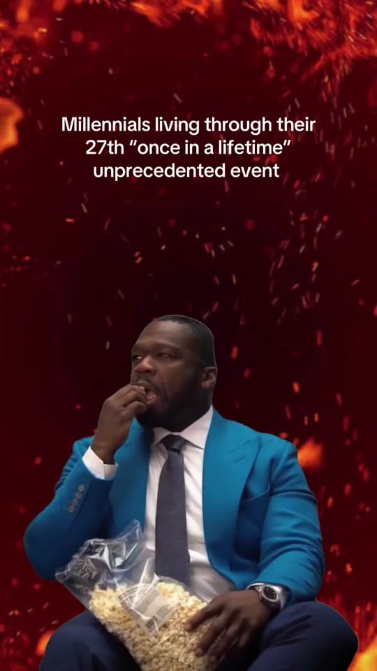 Post 3 by Sarah Merrill @BigKidProblems on TikTok (video)