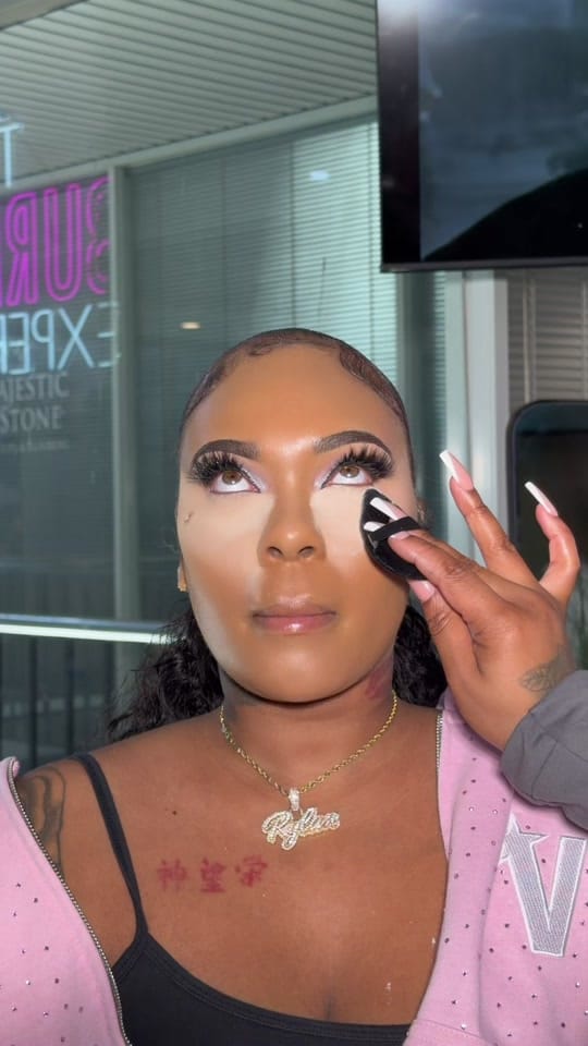 Post 3 by Alazhia L Burrage on TikTok (video)