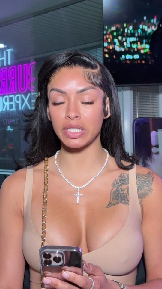 Post 6 by Alazhia L Burrage on TikTok (video)