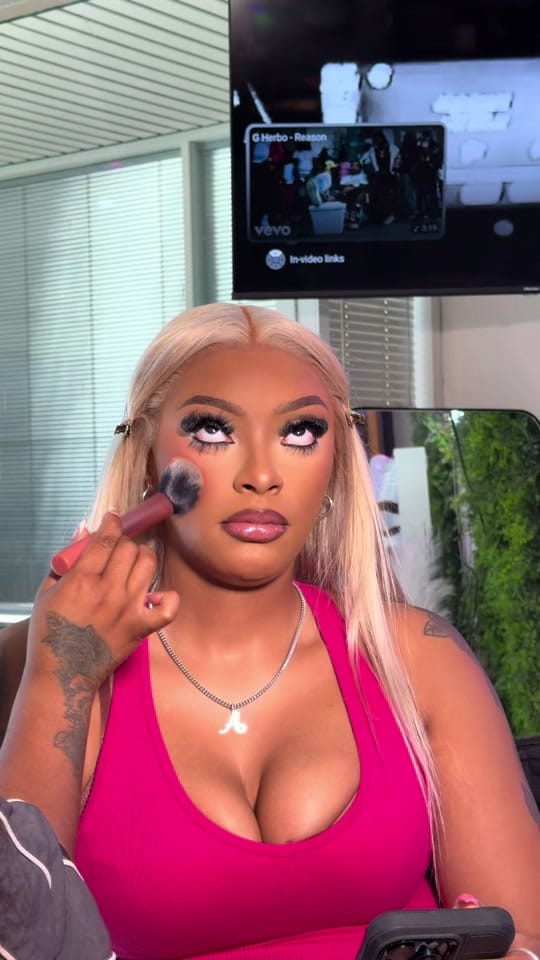 Post 7 by Alazhia L Burrage on TikTok (video)