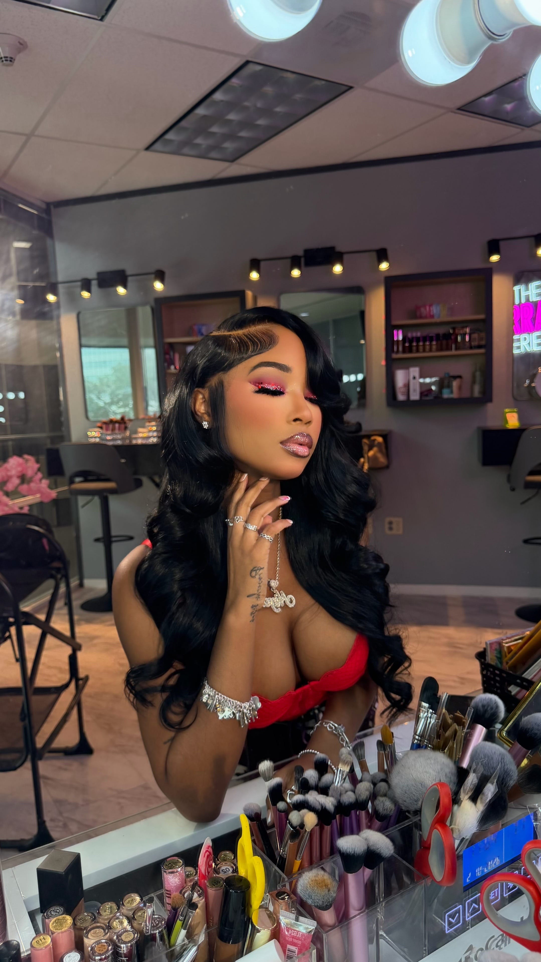 Post 2 by Alazhia L Burrage on TikTok (video)