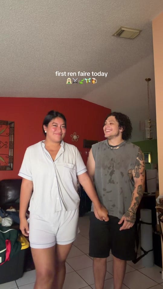 Post 1 by BRITNEY CASTANEDA on TikTok (video)