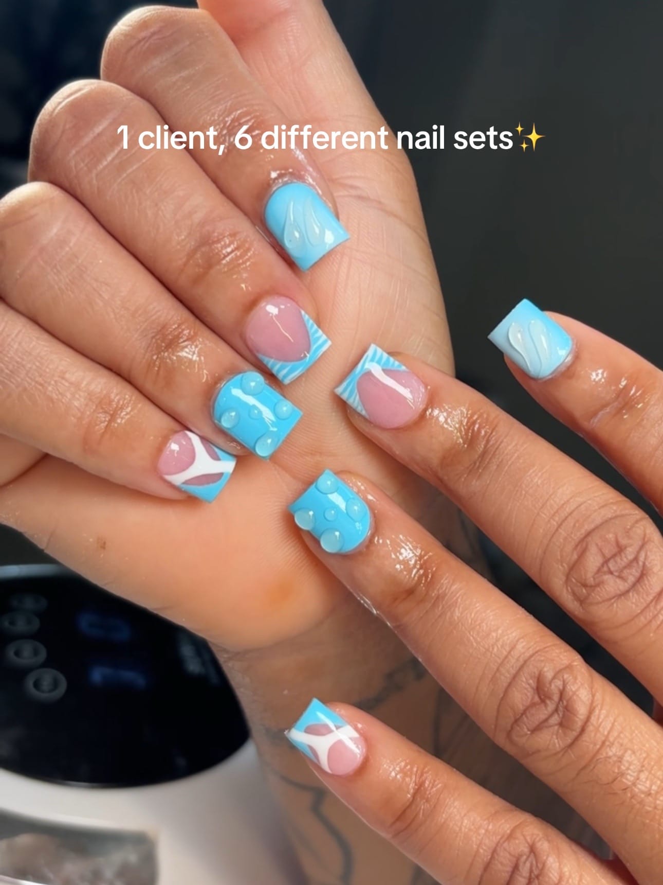 Post 7 by China Doll on TikTok (video)