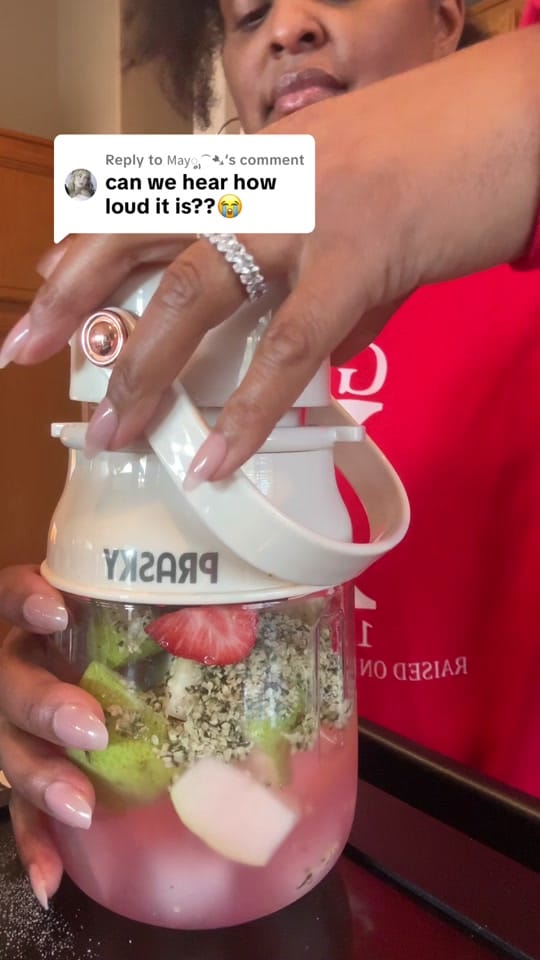 Post 5 by April London Mitchell on TikTok (video)