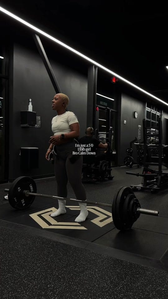 Post 4 by TAYLOER | FITNESS PHYSIQUE on TikTok (video)