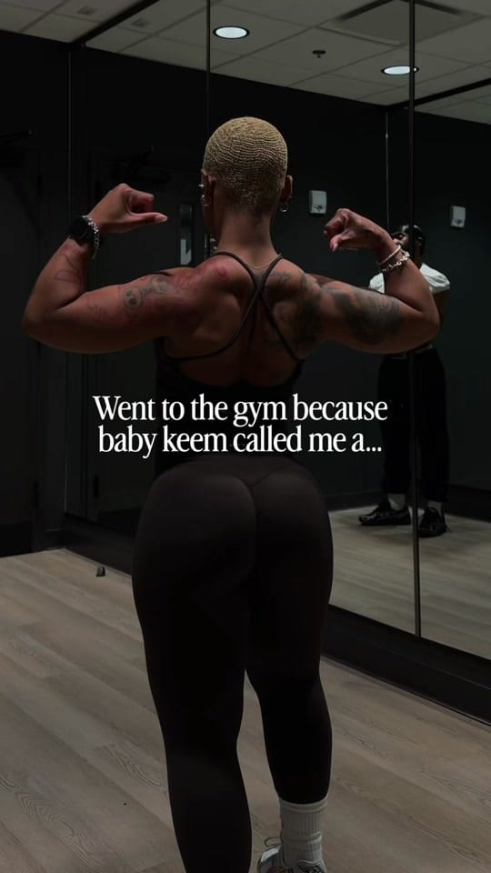 Post 6 by TAYLOER | FITNESS PHYSIQUE on TikTok (video)