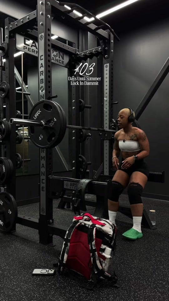 Post 3 by TAYLOER | FITNESS PHYSIQUE on TikTok (video)