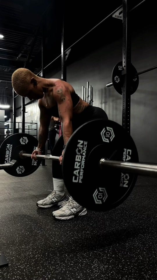 Post 9 by TAYLOER | FITNESS PHYSIQUE on TikTok (video)