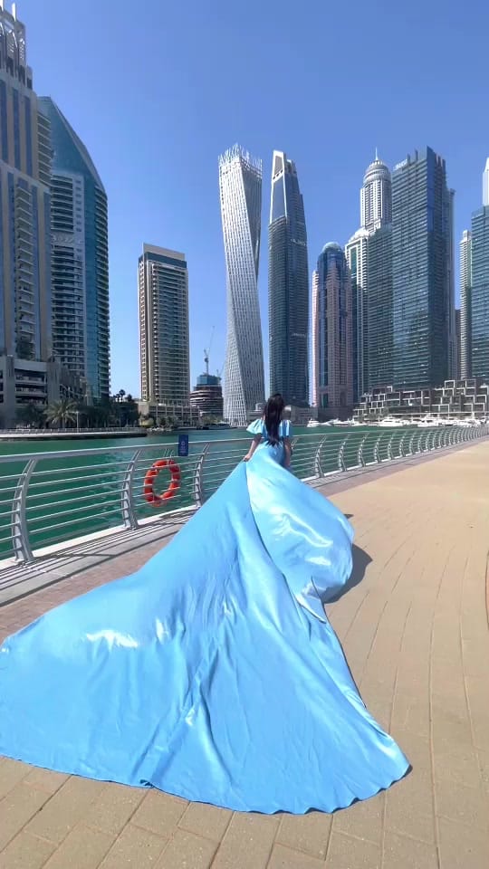 Post 8 by AYDANA OMAROVA on TikTok (video)