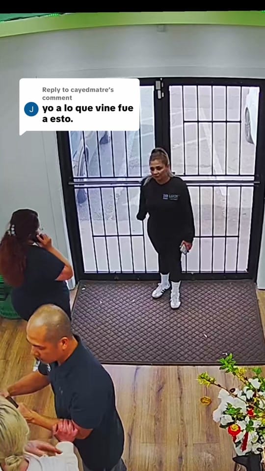 Post 7 by Cristy Sandoval on TikTok (video)