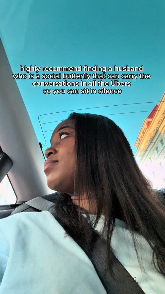 Post 6 by Morgan | The Airline Girl 🎀✈️ on TikTok (video)