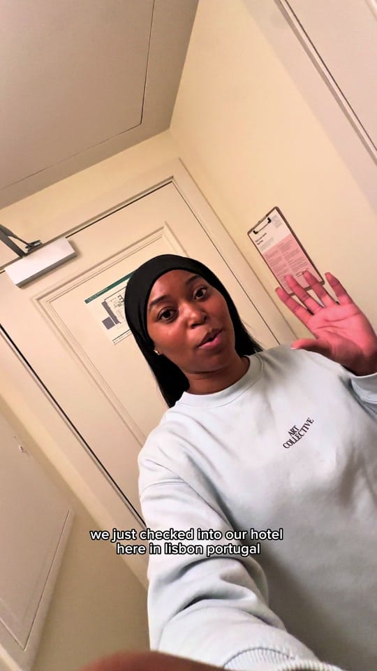 Post 7 by Morgan | The Airline Girl 🎀✈️ on TikTok (video)