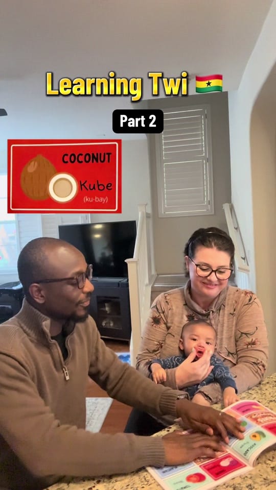 Post 10 by Kenny&Nana on TikTok (video)