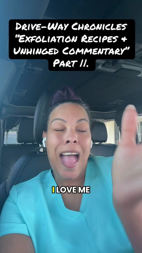 Post 3 by skincerely_yoursllc on TikTok (video)