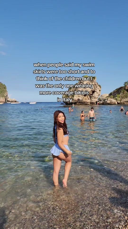 Post 3 by Sarina🍓 on TikTok (video)