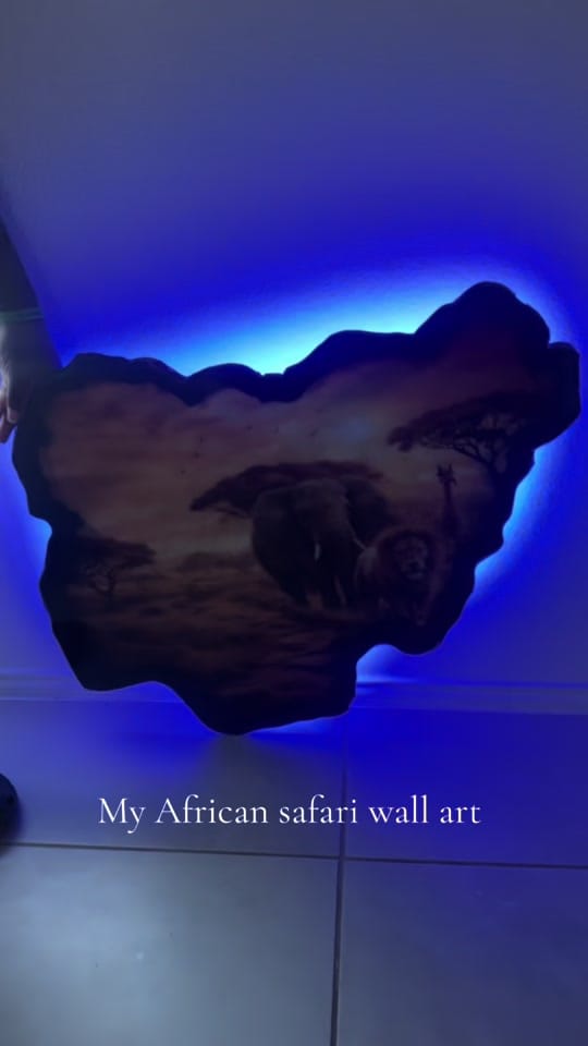 Post 5 by UniqueEscapes By Tiffany✈️🇳🇬 on TikTok (video)