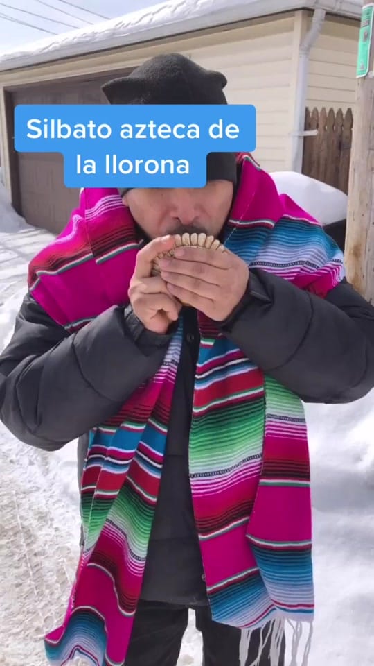 Post 9 by Gloria N. Lopez on TikTok (video)