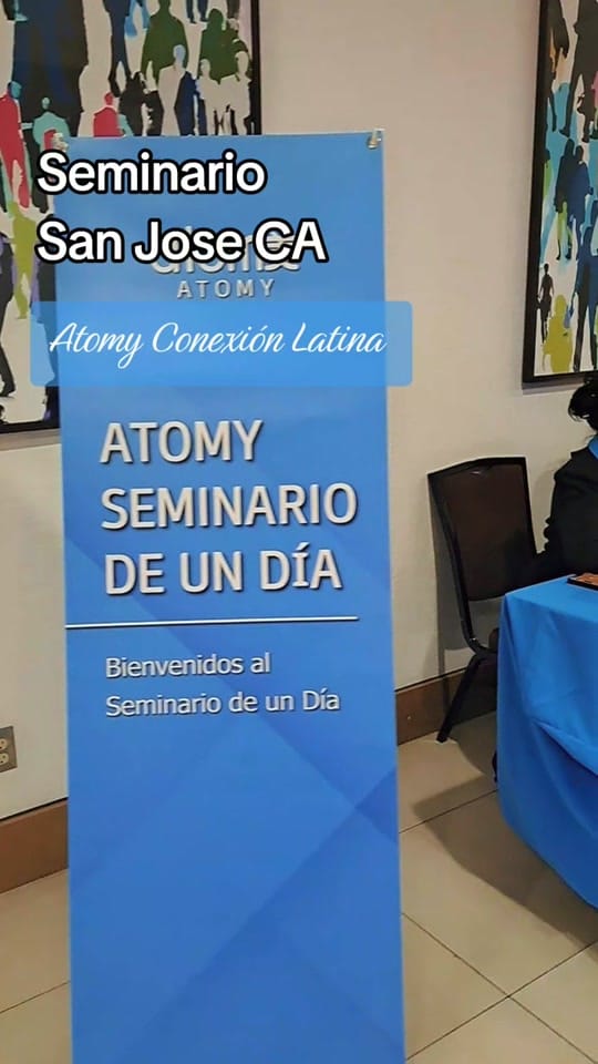 Post 2 by Atomy.Networker on TikTok (video)