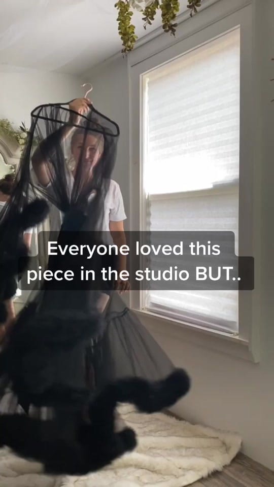 Post 9 by NY Boudoir photographer on TikTok (video)