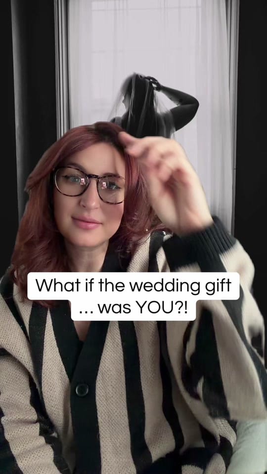 Post 6 by NY Boudoir photographer on TikTok (video)