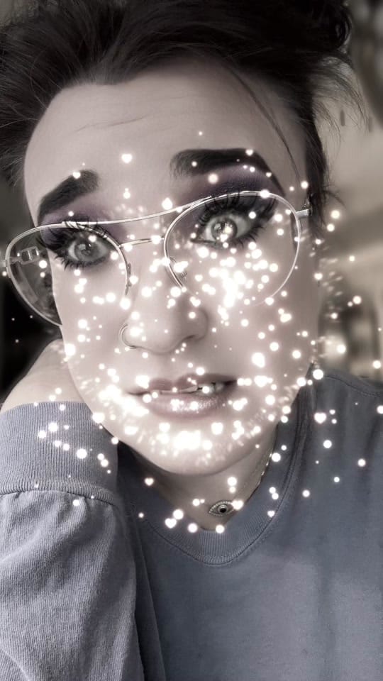 Post 3 by SparkyCat Cosmetics on TikTok (video)
