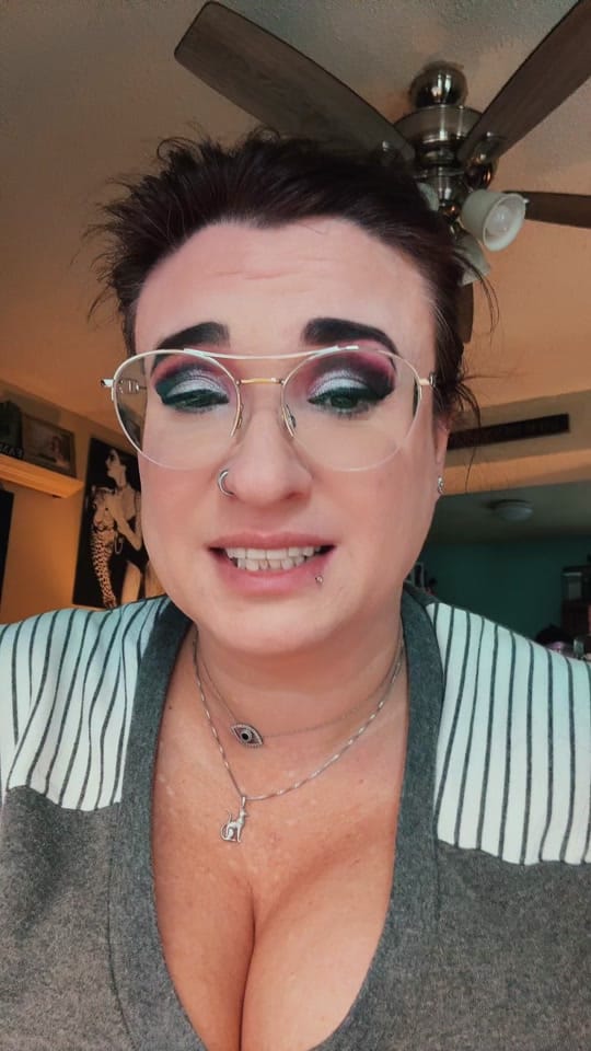 Post 9 by SparkyCat Cosmetics on TikTok (video)