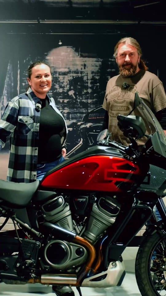 Post 6 by Screw It. Let's Ride! on TikTok (video)