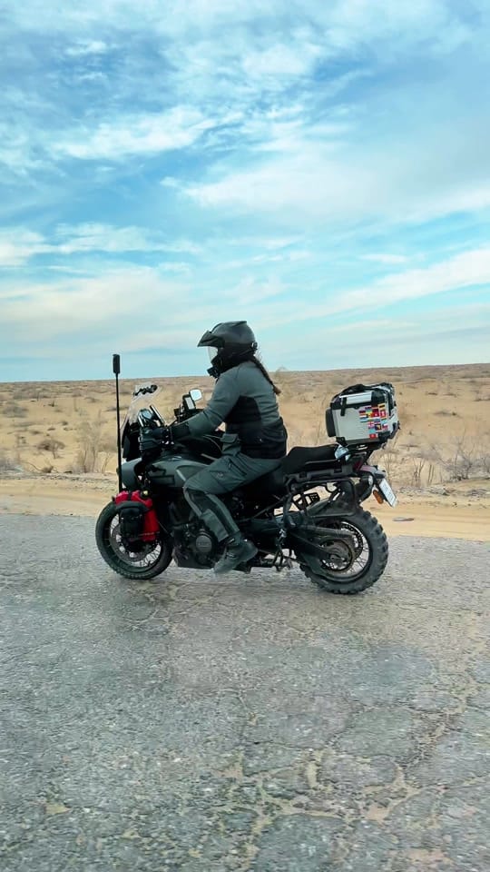Post 1 by Screw It. Let's Ride! on TikTok (video)