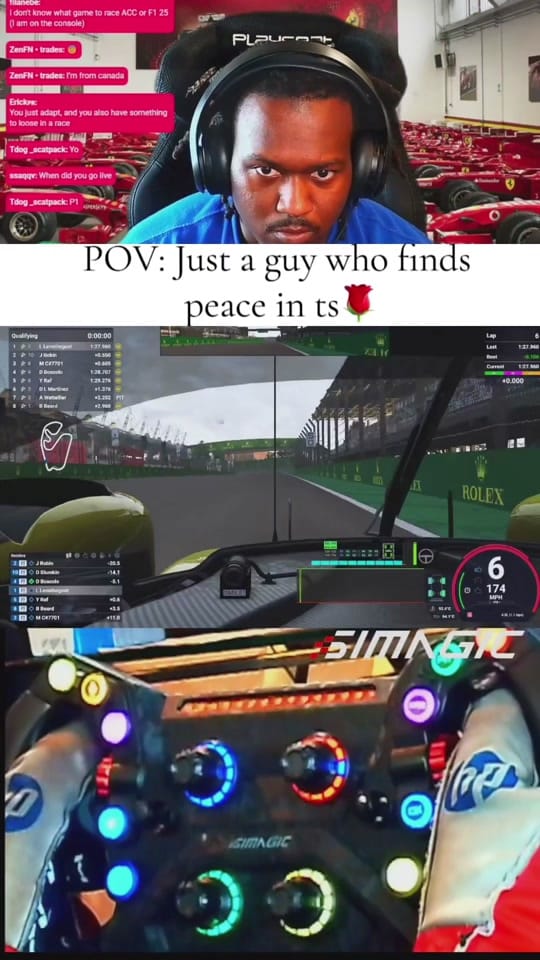 Post 5 by LensTheGoat on TikTok (video)