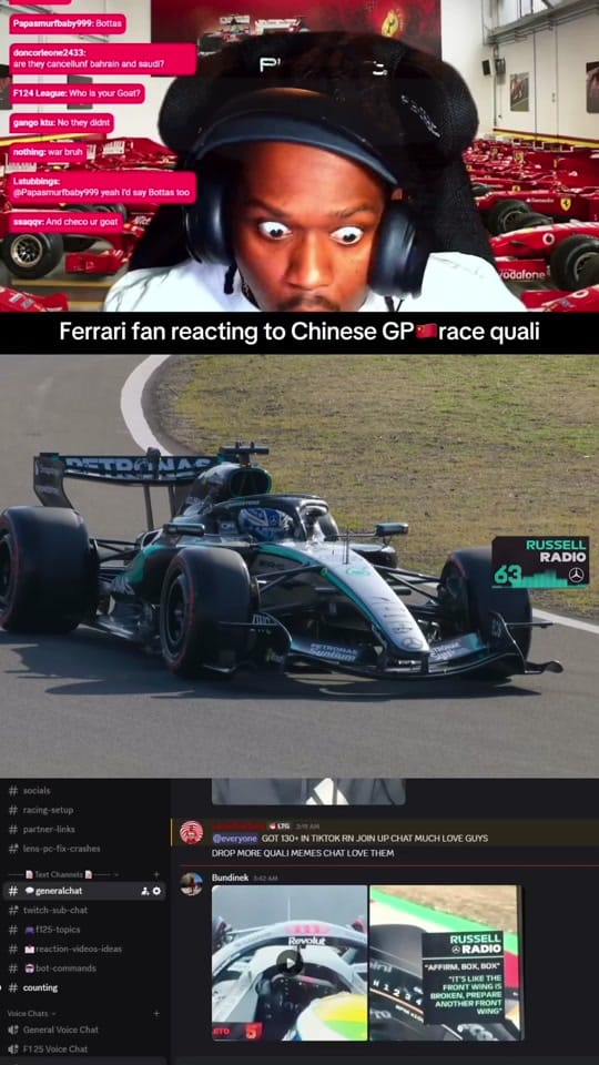 Post 1 by LensTheGoat on TikTok (video)